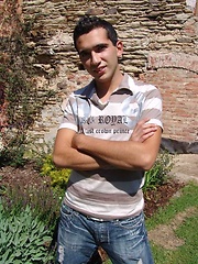 Hot czech boy jerking off dick by Czech Boys image #6