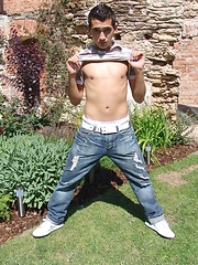 Hot czech boy jerking off dick by Czech Boys image #6