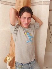 European twink naked by Czech Boys image #4
