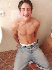European twink naked by Czech Boys image #4