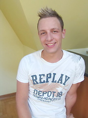 Czech guy posing naked by Czech Boys image #8