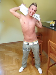 Czech guy posing naked by Czech Boys image #8