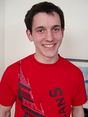 European twink jerking off dick by Czech Boys image #5