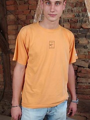 Hot twink shows ass by Czech Boys image #5