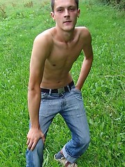 European boy outdoors by Czech Boys image #5
