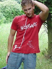 Smooth teen muscleman by Czech Boys image #8