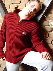 Straight teen boy by Czech Boys image #4