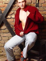 Straight teen boy by Czech Boys image #4