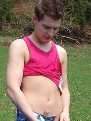 Gay guy naked by Czech Boys image #7