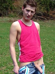 Gay guy naked by Czech Boys image #7