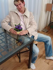 Shaved cock by Czech Boys image #5