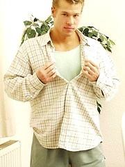 Muscled stud fro Czech by Czech Boys image #6