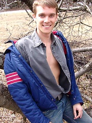 Czech twink jerking off dick by Czech Boys image #5