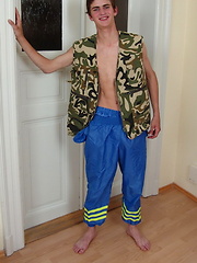 Smooth young twink by Czech Boys image #5