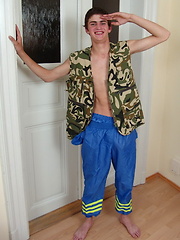 Smooth young twink by Czech Boys image #5
