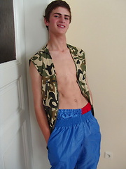 Smooth young twink by Czech Boys image #5