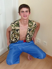 Smooth young twink by Czech Boys image #5