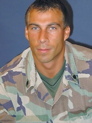 Straight soldier stripping by Czech Boys image #7