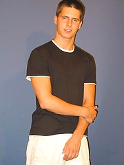 Cute straight boy stripping by Czech Boys image #6