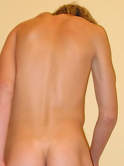 Blond twink naked by Czech Boys image #6