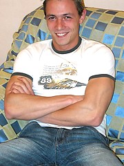 Hot euro stud shows his nice body by Czech Boys image #5