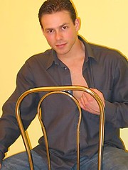 Czech amateur boy jerking off dick by Czech Boys image #8