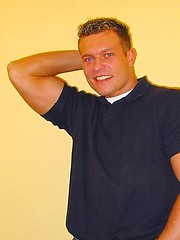 European amateur naked by Czech Boys image #4