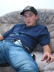 Sexy twink shows his nice body by Czech Boys image #4