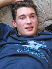 Sexy twink shows his nice body by Czech Boys image #4