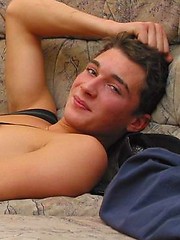 Sexy twink shows his nice body by Czech Boys image #4