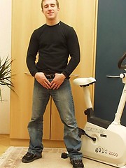 Cute czech amateur boy posing naked by Czech Boys image #7