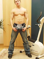 Cute czech amateur boy posing naked by Czech Boys image #7