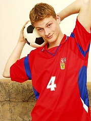 Hot twink with fat dick by Czech Boys image #4
