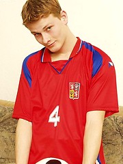 Hot twink with fat dick by Czech Boys image #4