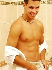Cute czech twink shows his cute ass by Czech Boys image #4