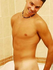 Cute czech twink shows his cute ass by Czech Boys image #4