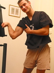 Straight stud by Czech Boys image #6