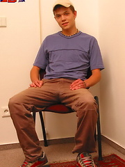 Barely legal czech twink boy naked by Czech Boys image #5