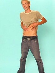 Cute twink naked by Czech Boys image #6