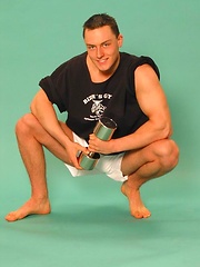 European stud naked by Czech Boys image #4