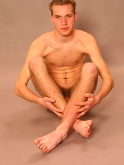 Cute twink shows his fat cock by Czech Boys image #5