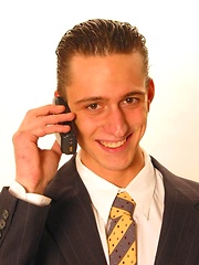 Euro boy jerking off dick by Czech Boys image #5