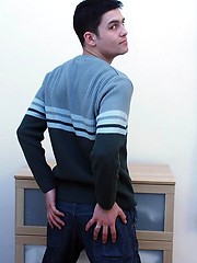 Hot latin boy naked by Czech Boys image #5