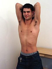 Hot latin boy naked by Czech Boys image #5