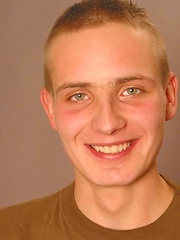 Blond twink naked by Czech Boys image #6