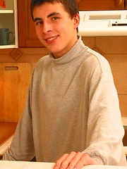 Smooth uncut twink by Czech Boys image #4
