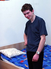 Young czech boy shows ass and cock by Czech Boys image #4