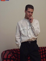 Uncut euro boy by Czech Boys image #5