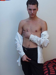 Uncut euro boy by Czech Boys image #5
