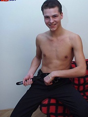 Uncut euro boy by Czech Boys image #5